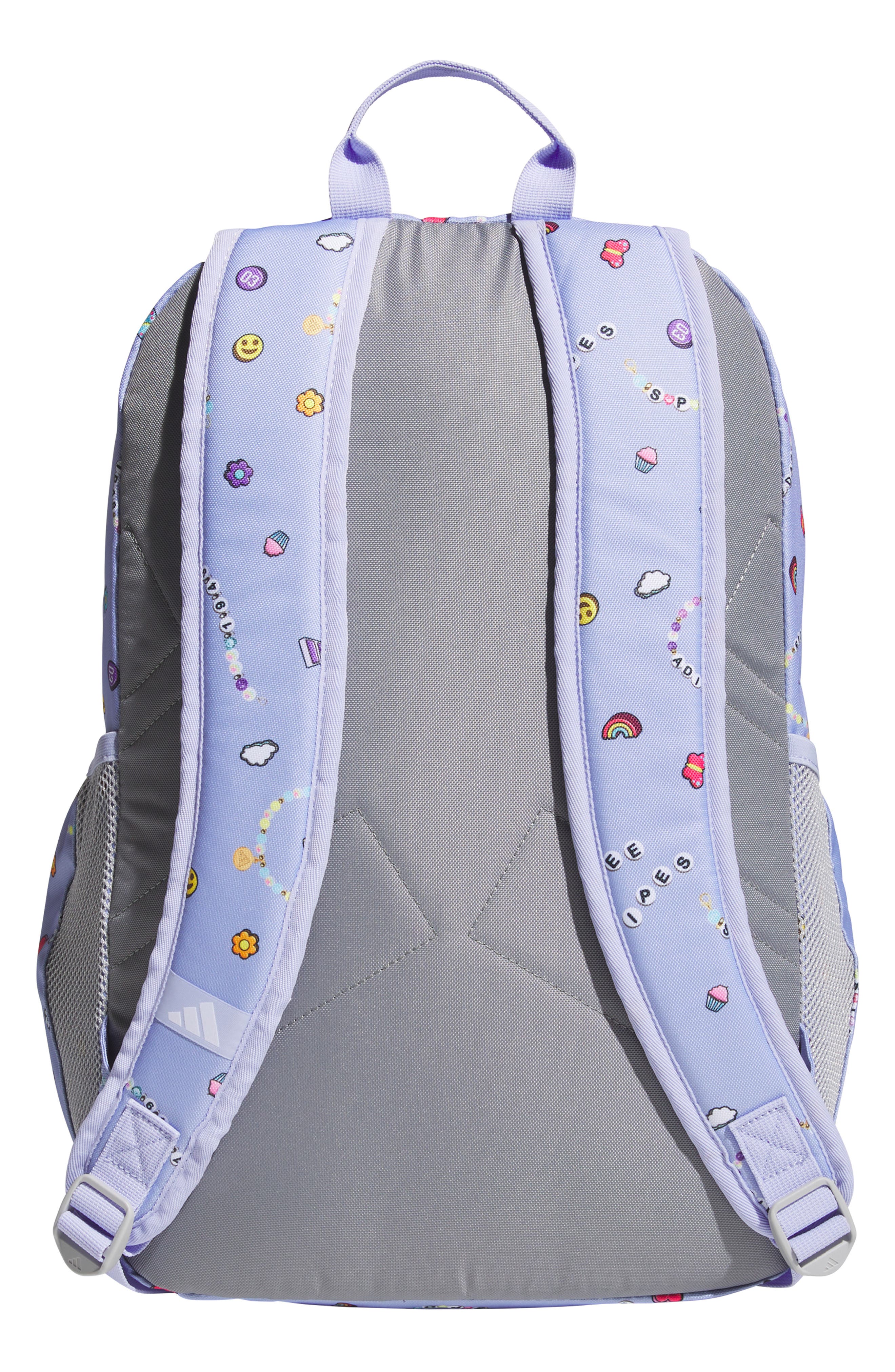 adidas Kids' Affiliate Backpack, Alternate, color, Light Purple