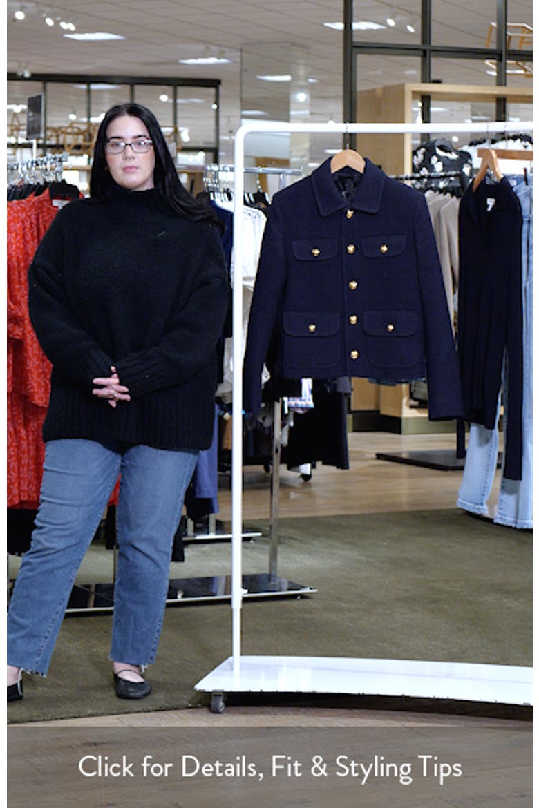Paola Tweed Jacket video