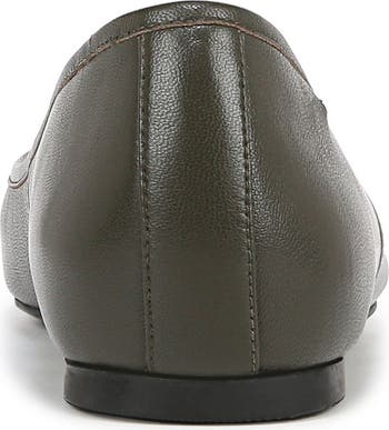Orinda Square Toe Flat