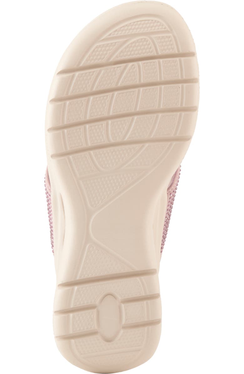 Flexus by Spring Step Gorski Platform Wedge Flip Flop, Alternate, color,