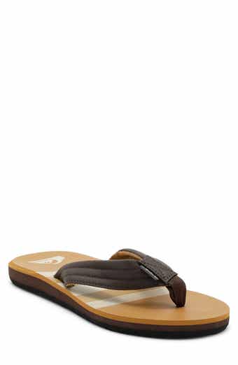 Quiksilver Carver Flip Flop