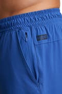 Rhone Pursuit 7-Inch Unlined Training Shorts