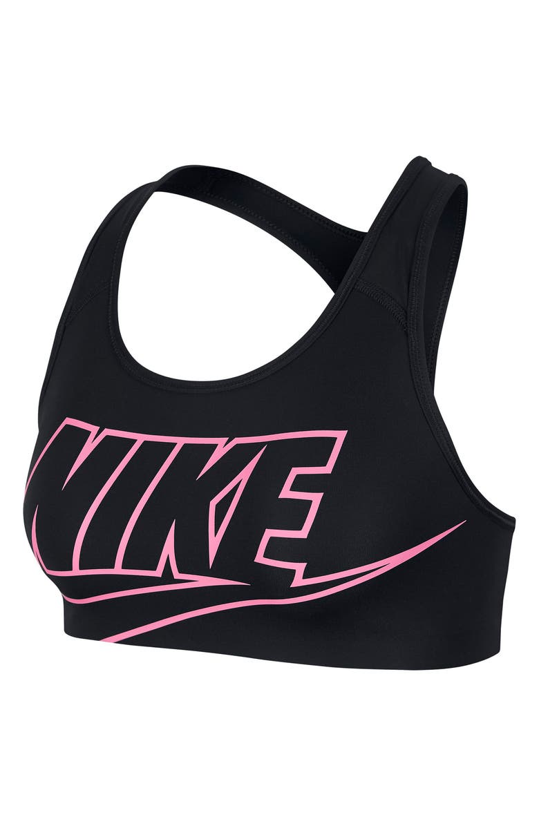 Nike Futura Dri-FIT Sports Bra, Main, color,