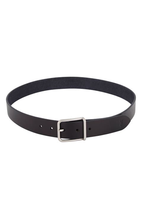 Ramskull Leather Belt