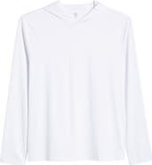 G/FORE Mélange Ice Stretch Nylon Hoodie