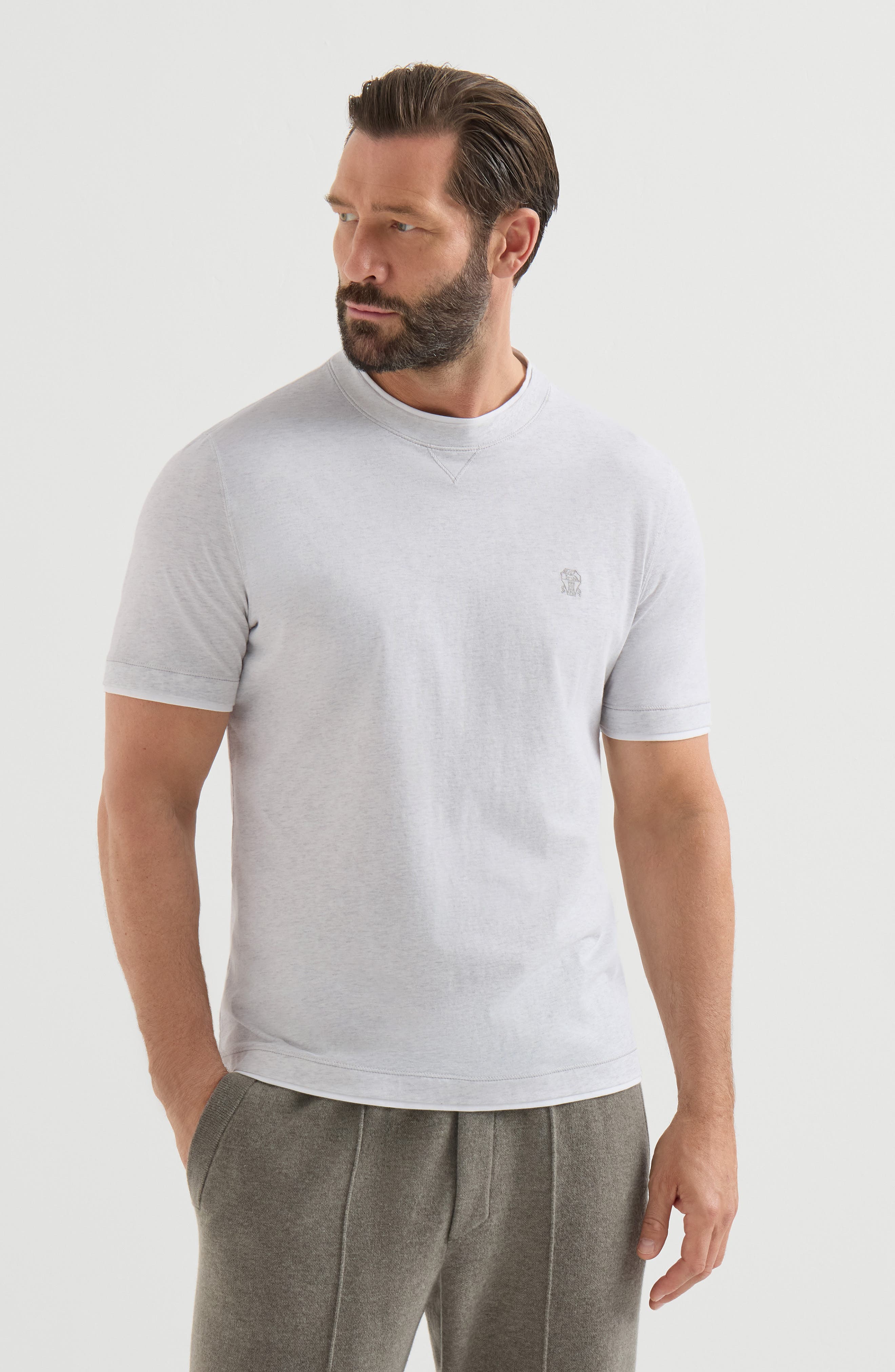 selected Pearl Grey