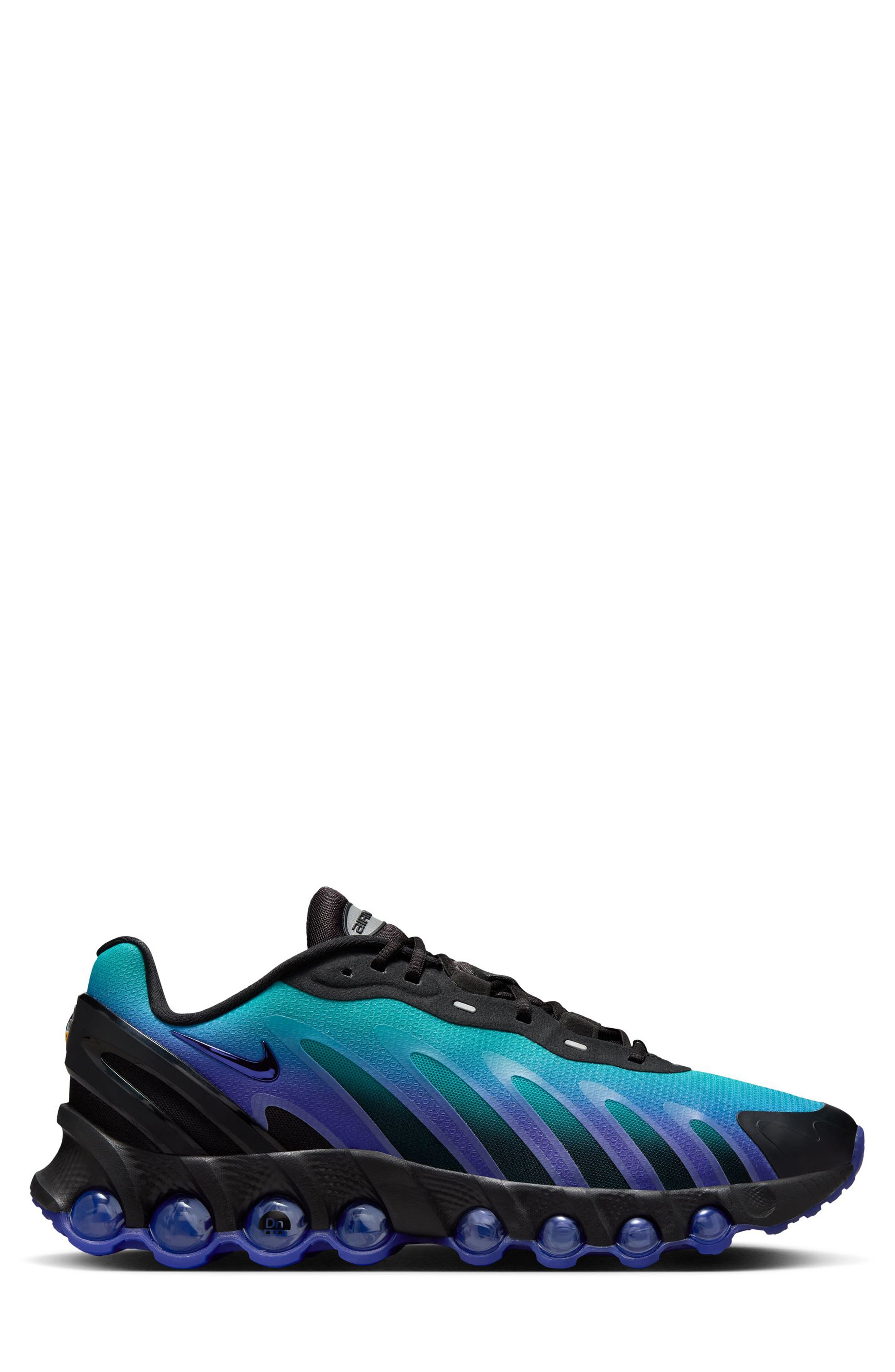 Nike Air Max Dn8 Sneaker, Alternate, color, Persian Violet/ Black