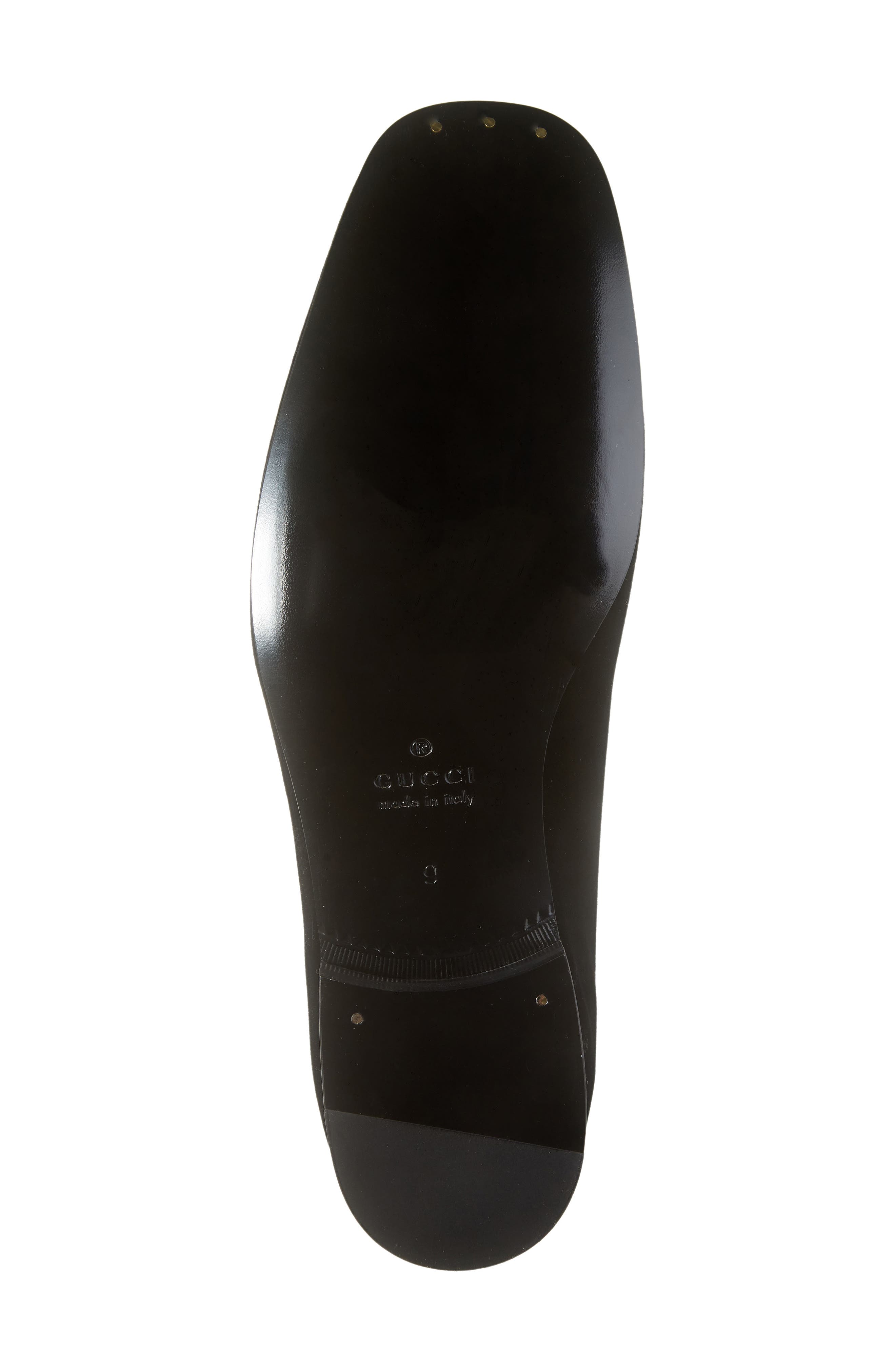 Gucci New Gallipolli Horsebit Loafer, Alternate, color, 