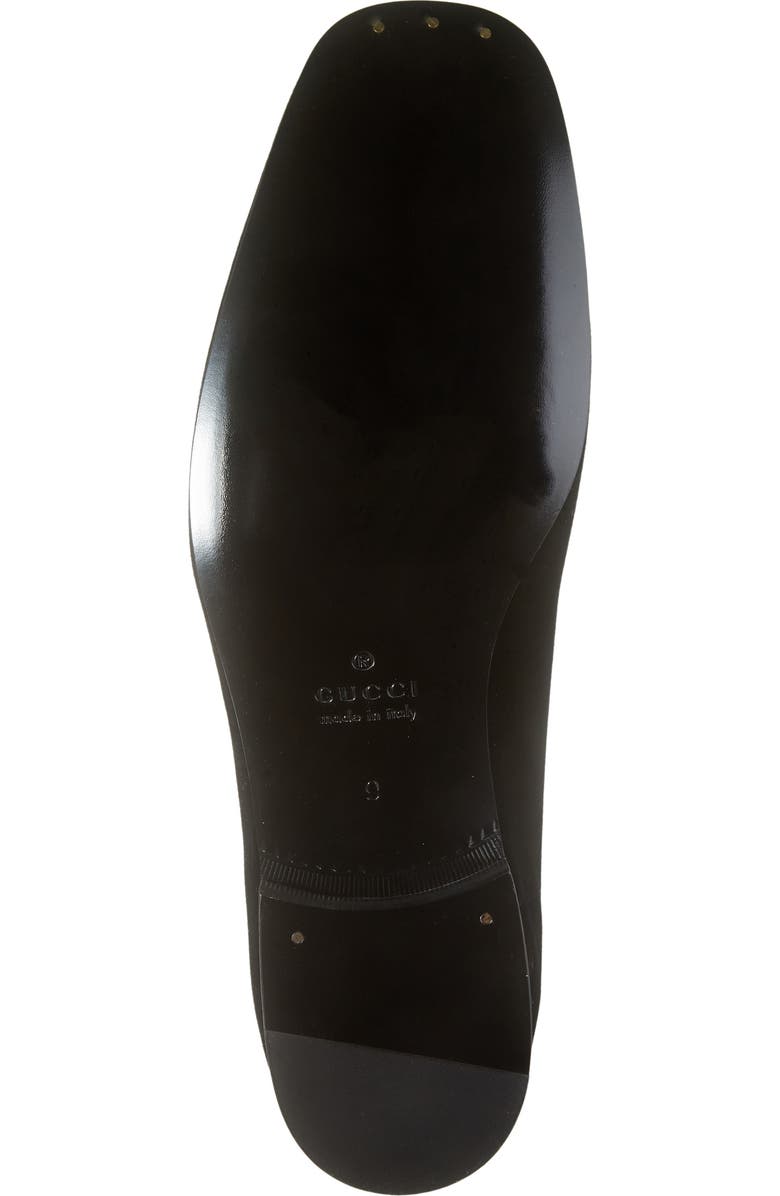 Gucci New Gallipolli Horsebit Loafer, Alternate, color,