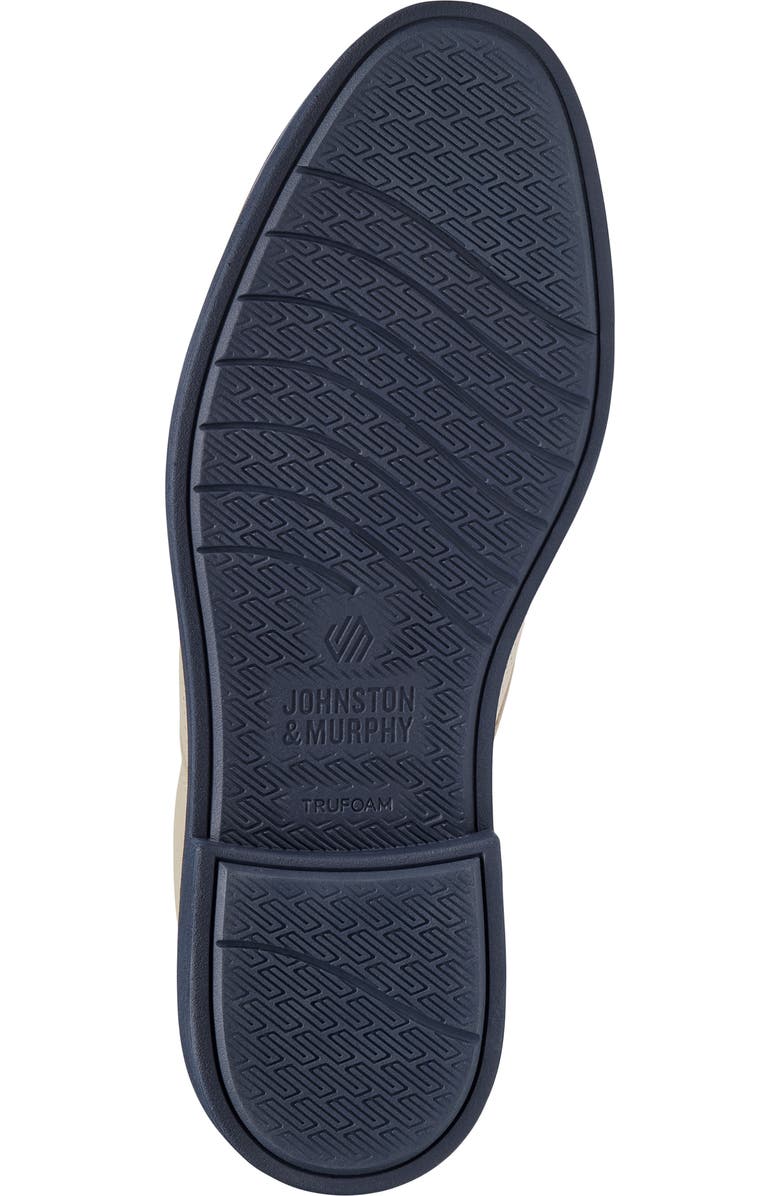 Johnston & Murphy Tyson Perforated Plain Toe Derby, Alternate, color,