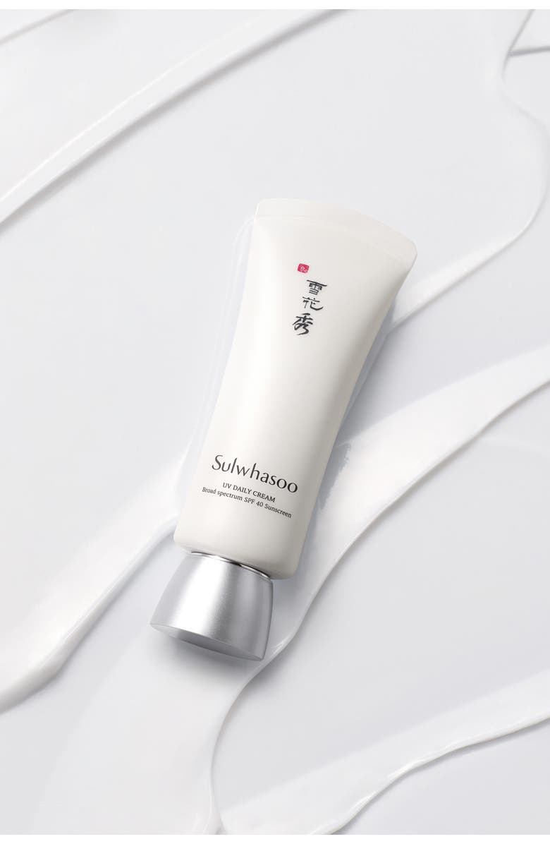 Sulwhasoo UV Daily Cream, Alternate, color,