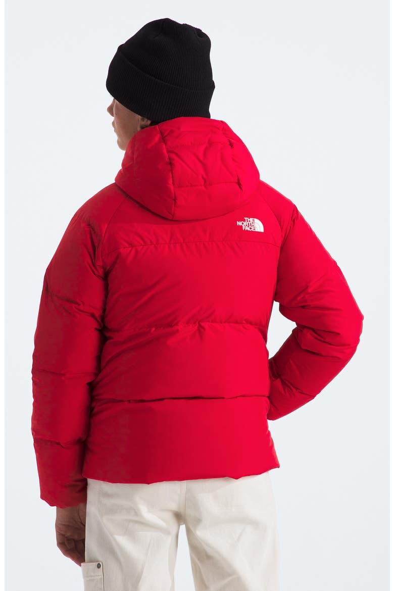 The North Face Kids' North 600-Fill-Power Down Hooded Jacket (Men