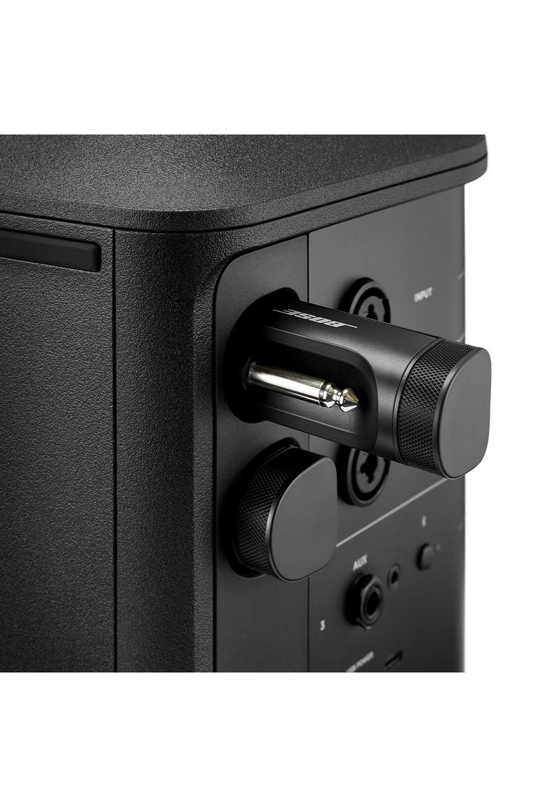 Wireless Instrument Transmitter for S1 Pro+ Wireless PA System, Alternate, color, Black