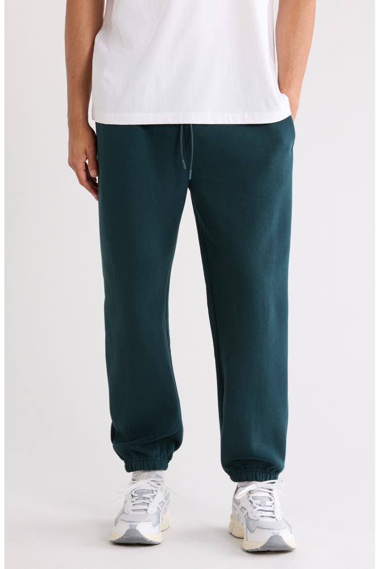 Freeform Sweatpants, Main, color, GREEN MAGICAL