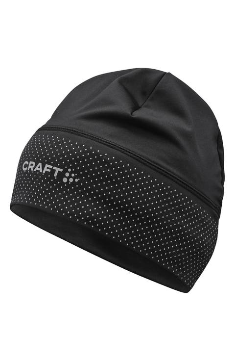 Lumen 2 Reflective Fleece Beanie