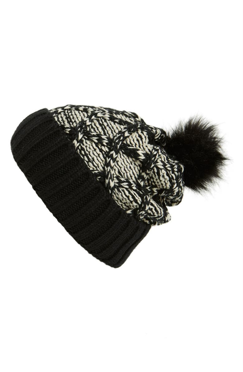 Evelyn K Knit Hat, Main, color, 