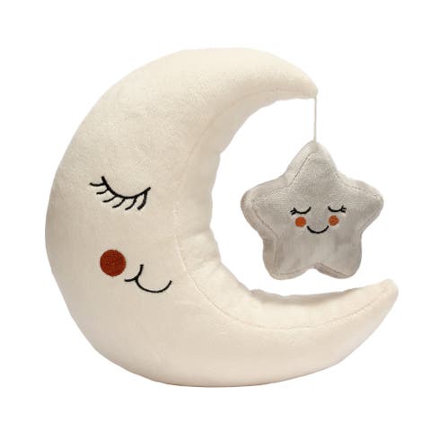 Goodnight Moon and Star Plush Stuffed Toy