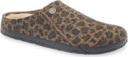 Birkenstock Zermatt Genuine Shearling Lined Slipper