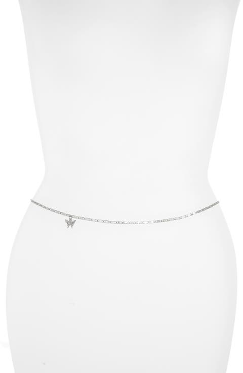 Mariposa Belly Chain