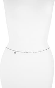 VIDAKUSH Mariposa Belly Chain