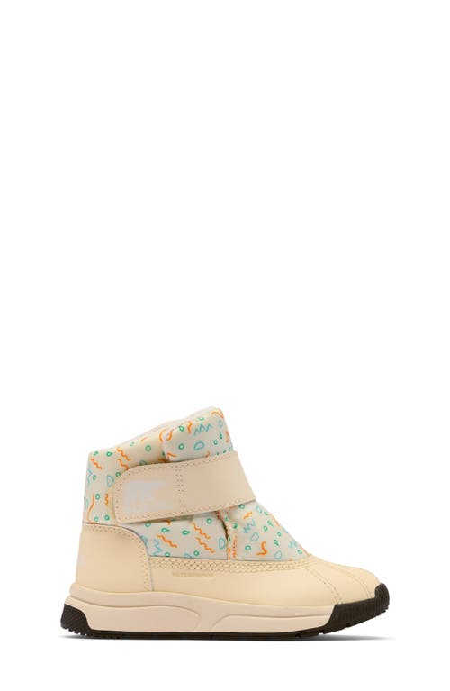Sorel Kids' Whitney Iii Waterproof Boot In Multi