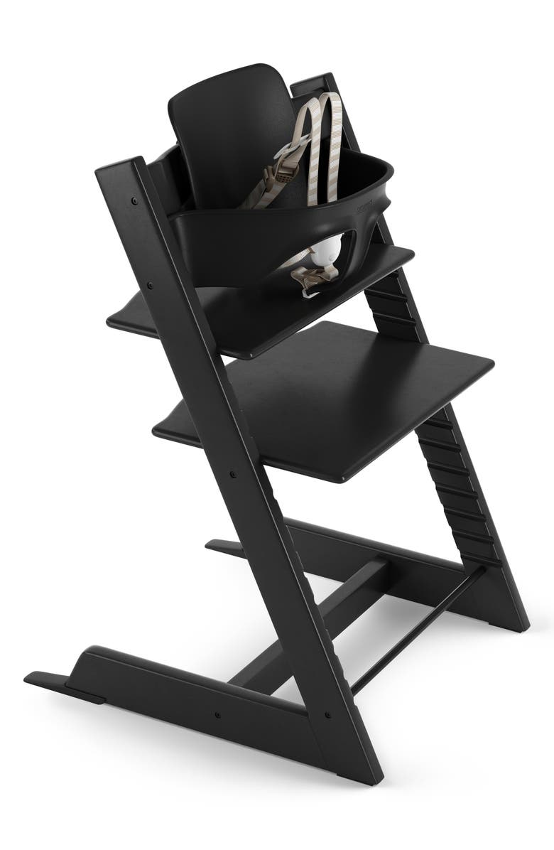 Stokke Tripp Trapp<sup>®</sup> Highchair & Baby Set, Main, color,