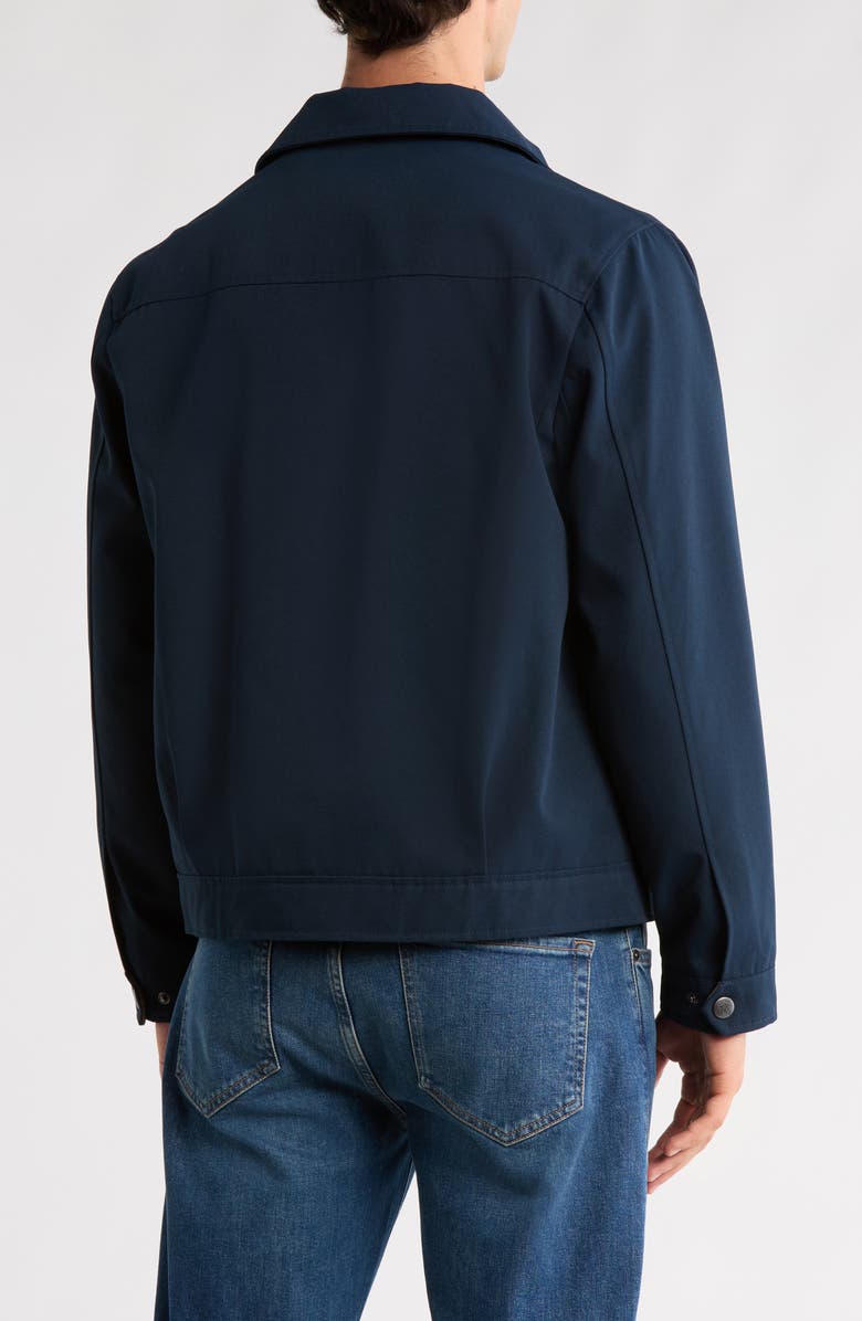 Hart Schaffner Marx Mitchell Jacket, Alternate, color, Navy