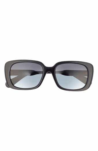 55mm Square Sunglasses