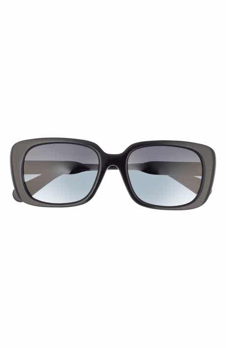 55mm Square Sunglasses