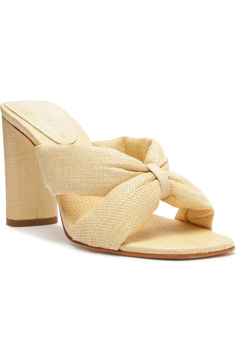 Schutz Fairy High Sandal, Main, color,