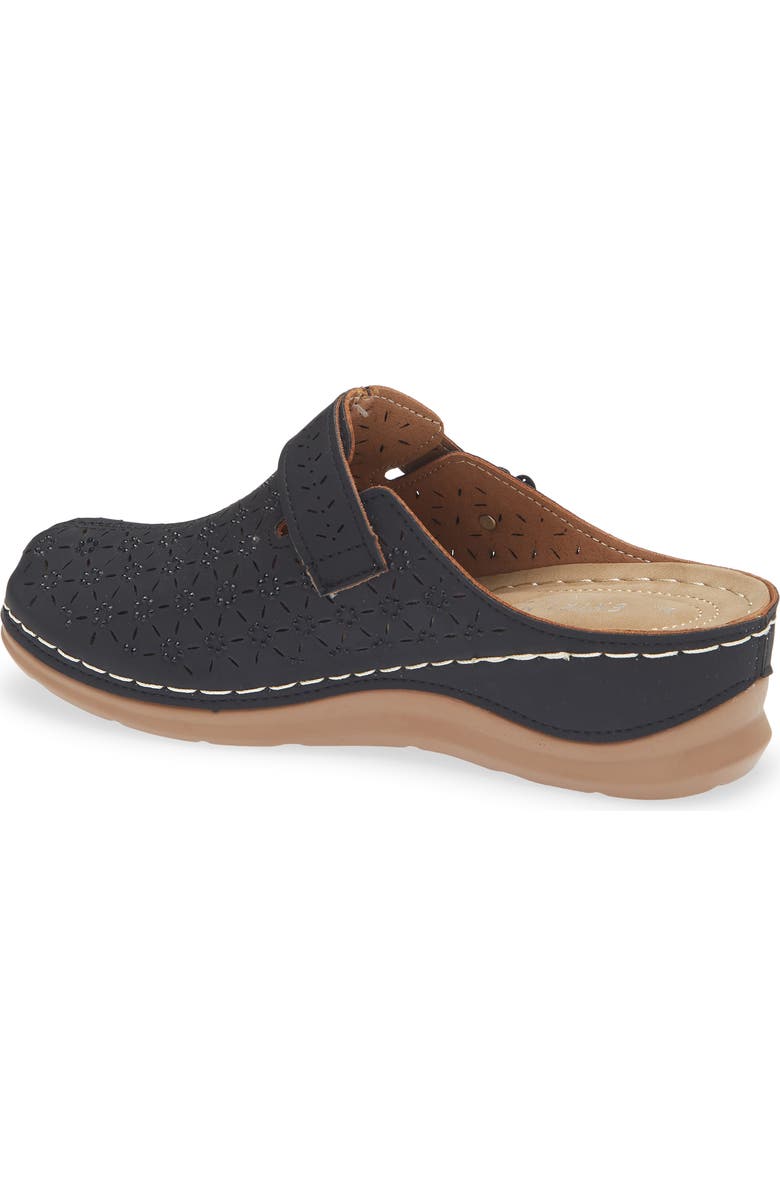 EXTREME BY EDDIE MARC Vivi Clog, Alternate, color, Black