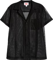 Solid & Striped The Dahlia Cover-Up Top