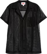 Solid
Striped The Dahlia Cover-Up Top