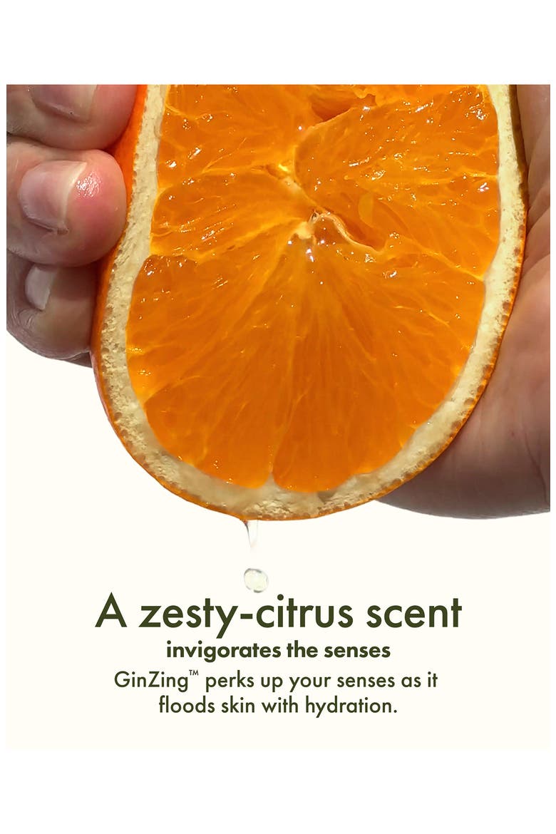 GinZing™ Energizing Lightweight Moisturizer, Alternate, color, NO COLOR