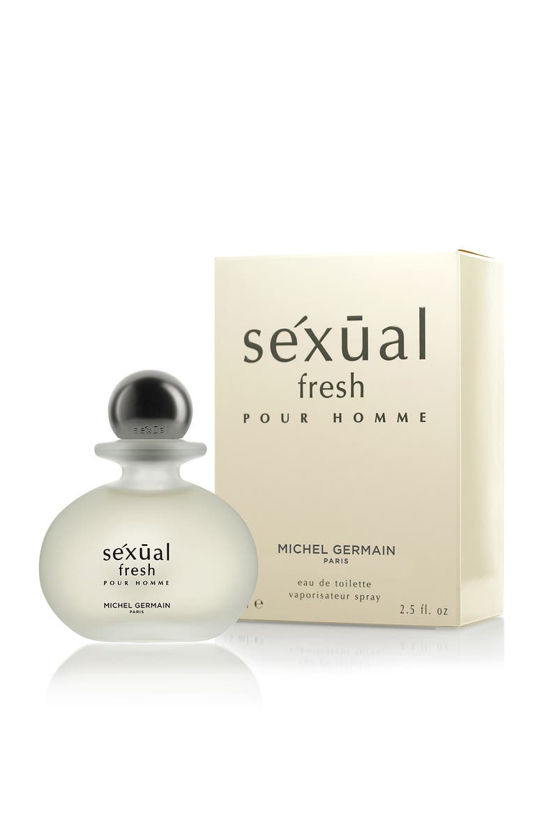 Sxual Fresh Pour Homme Eau de Toilette, Alternate, color, NO COLOR