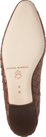 Landry Woven Ballet Flat