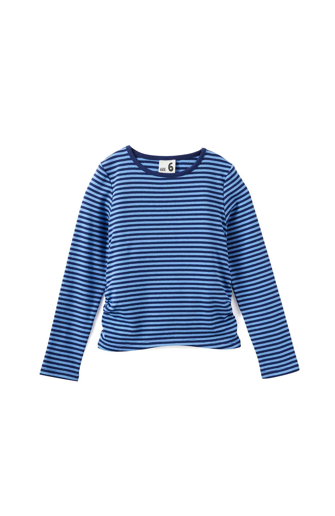 Denim Navy Blue Bonnet