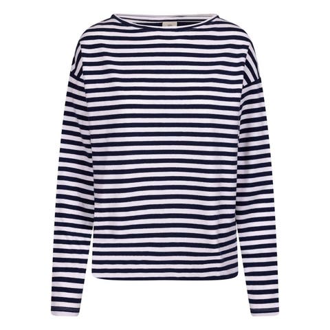 Thelma Striped Top