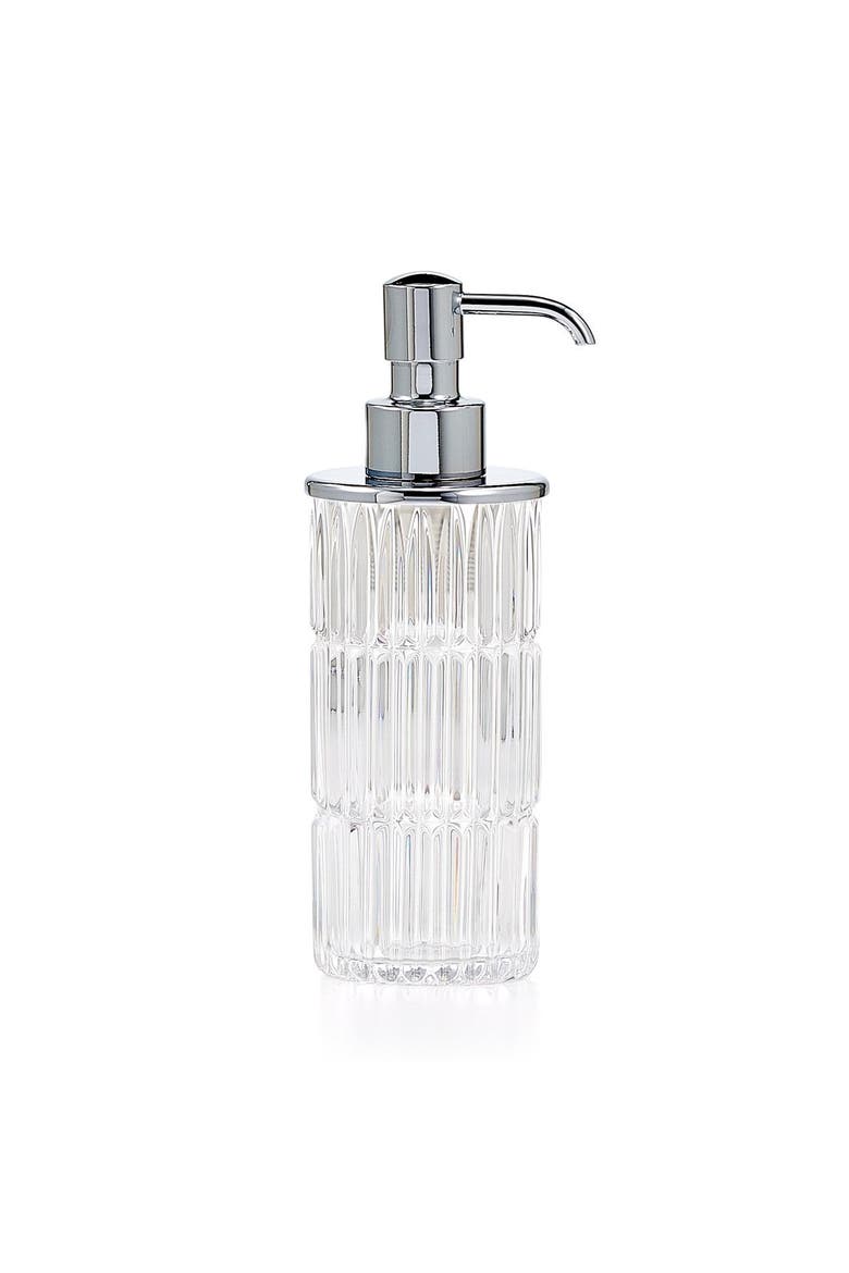Prisma Pump Dispenser, Main, color, CLEAR
