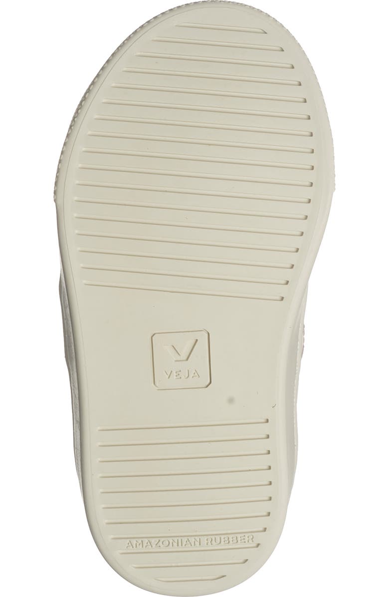 Veja Kids' Esplar Sneaker, Alternate, color, Extra-White Petale Nacre