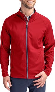 Cutter & Buck Adapt Hybrid Full Zip Jacket