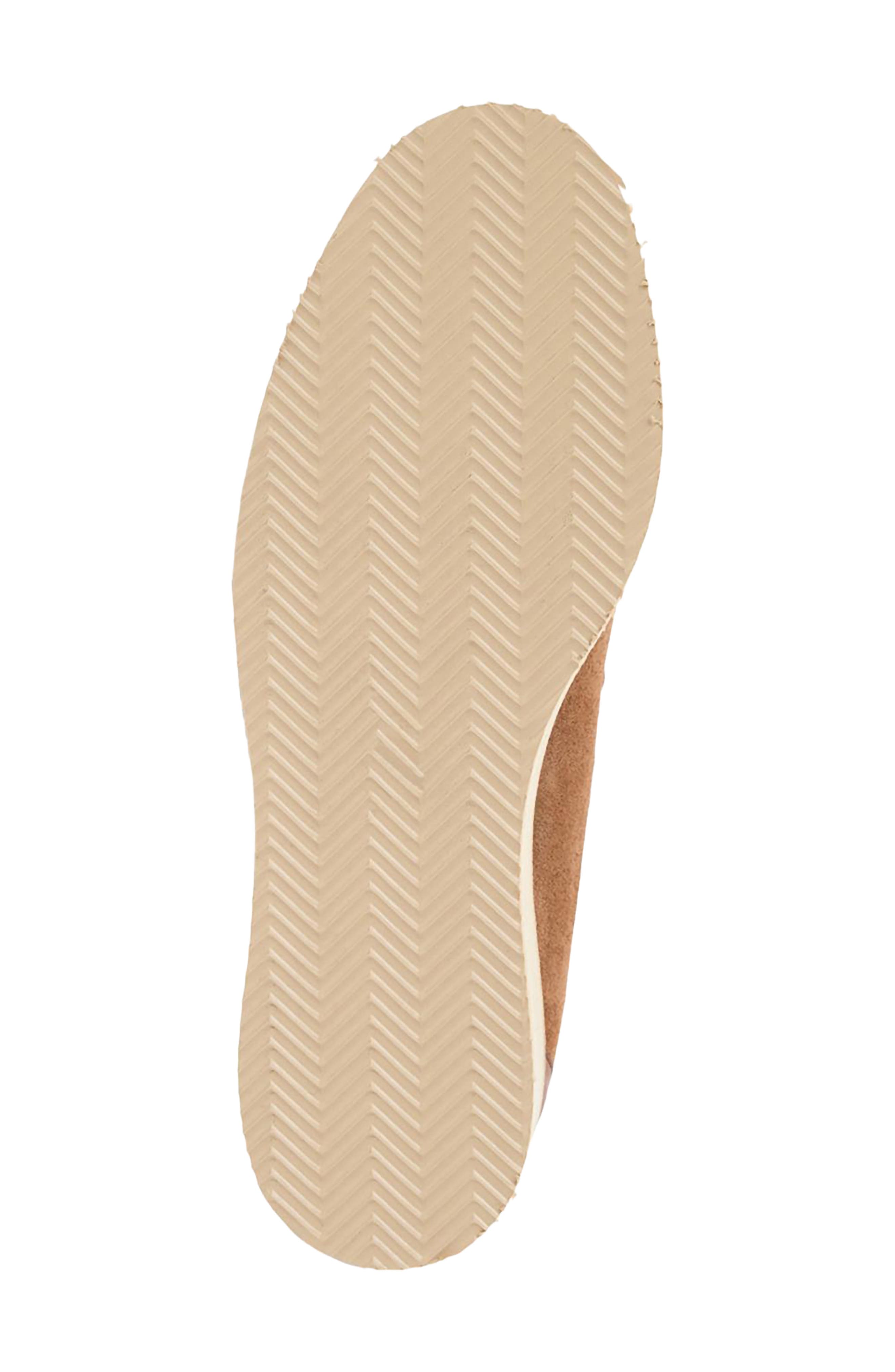 Aquatalia Honnete Water Resistant Platform Flat, Alternate, color, 