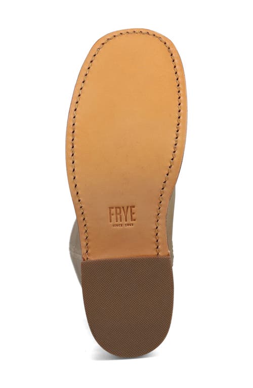Frye Campus 14l Boot In Green