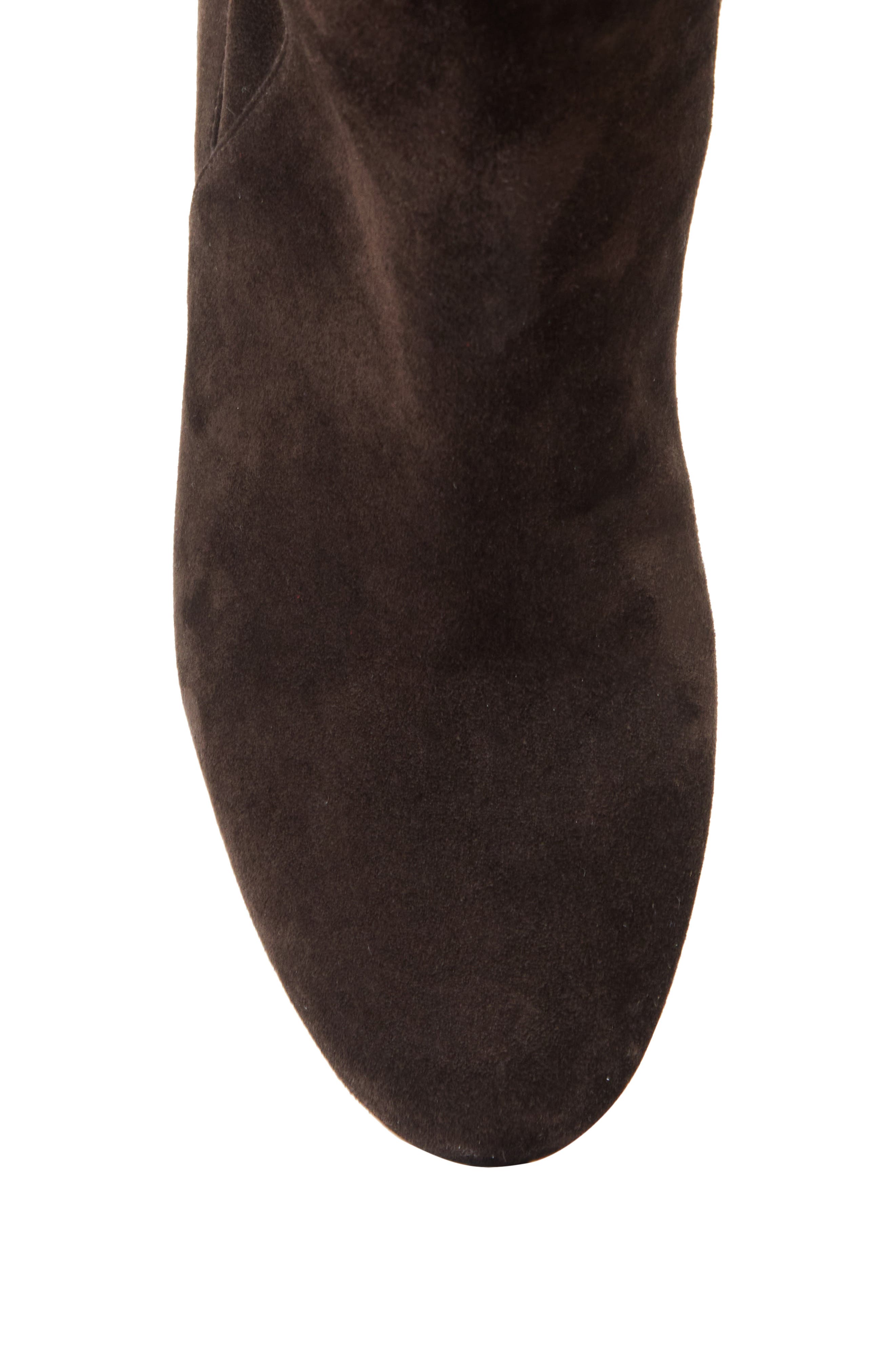 Christian Louboutin Jane Knee High Boot, Alternate, color, Cafe