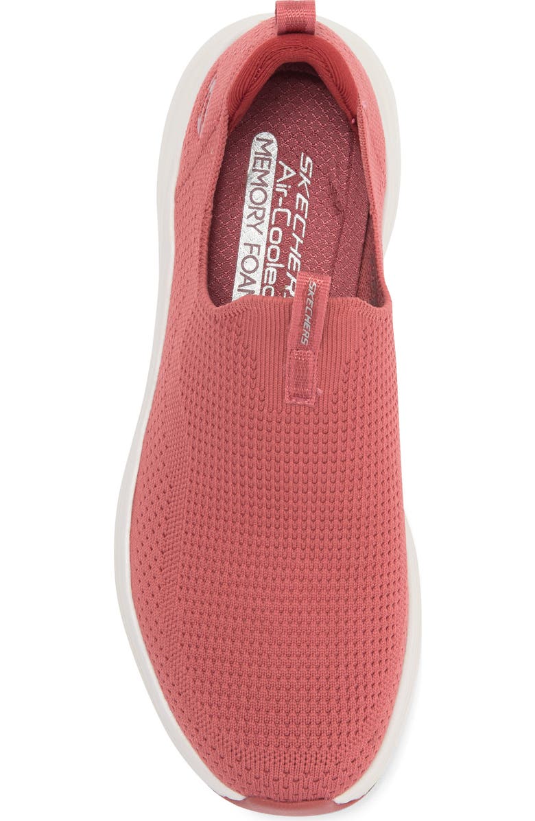 SKECHERS Vapor Foam, Alternate, color, Rust