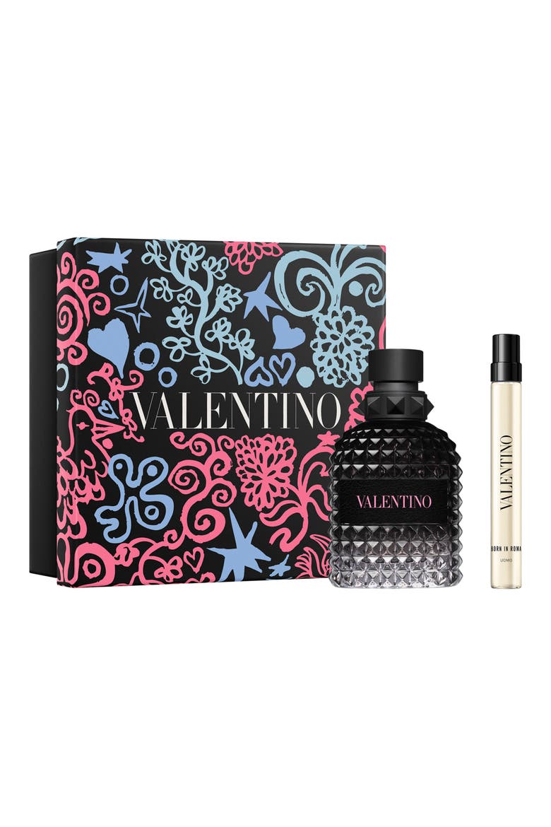 Born in Roma Uomo Eau de Toilette Set, Main, color, NO COLOR