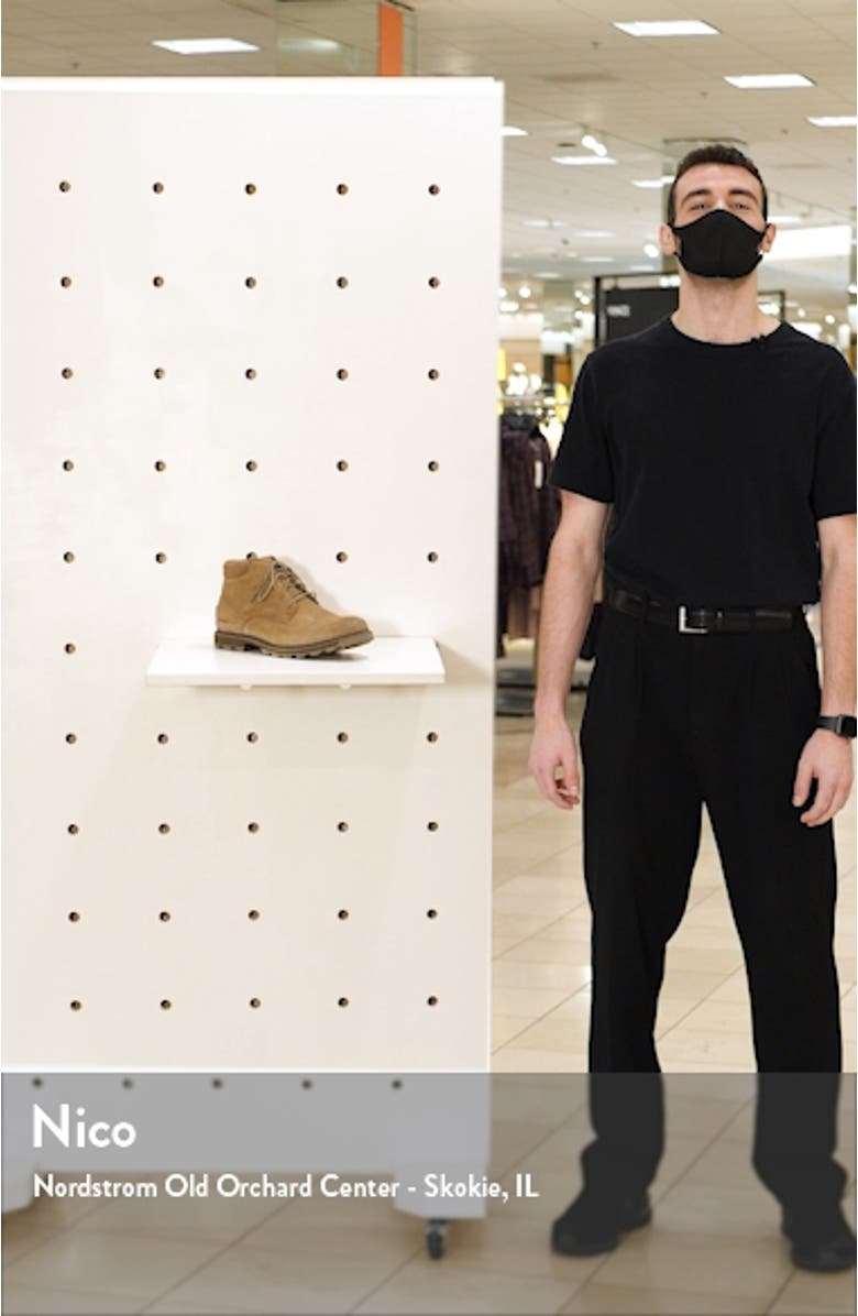 Madson II Waterproof Chukka Boot, sales video thumbnail