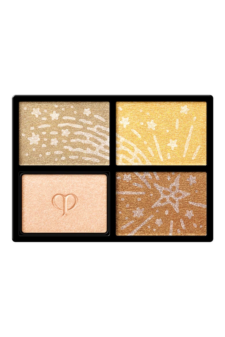 Starry Eyes Eye Color Quad (Limited Edition), Alternate, color, NO COLOR