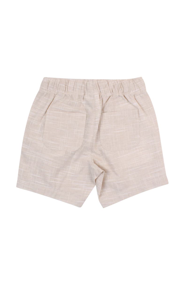 RuggedButts Boys Pull-on Shorts, Alternate, color, Khaki