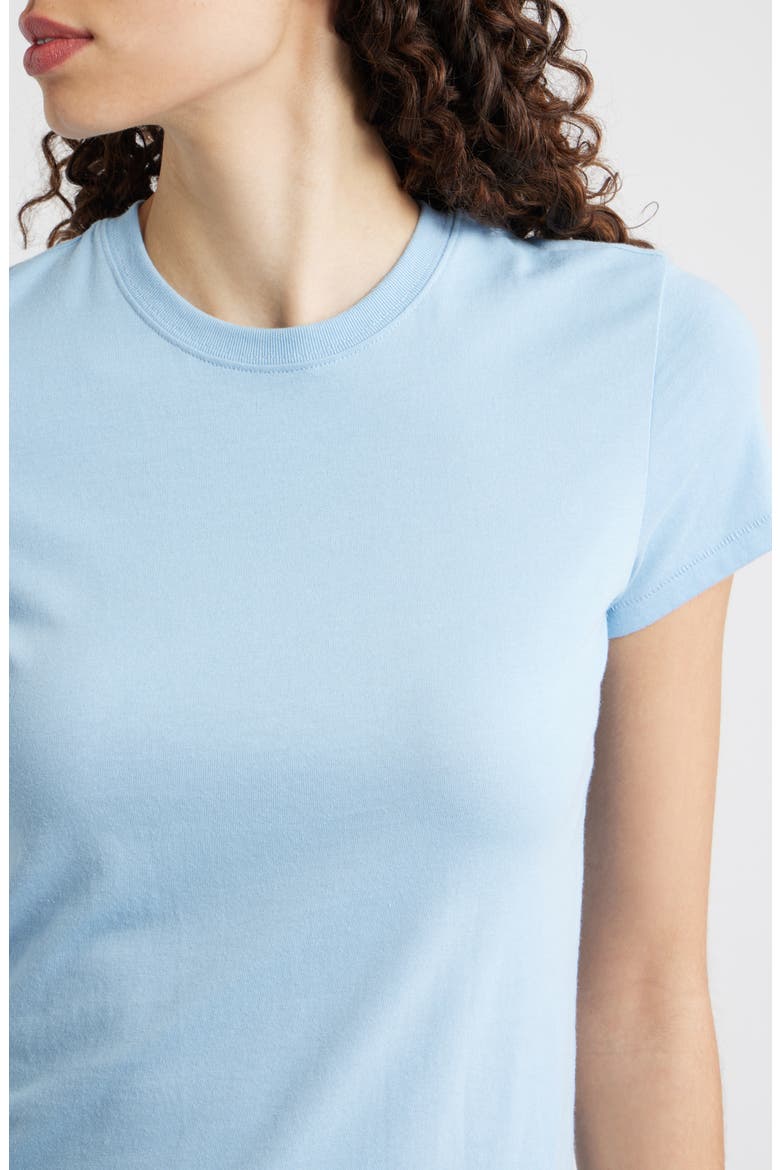 The Vintage Baby T-Shirt, Alternate, color, POWDER BLUE